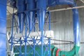 ROTARY DRYERS FOR FOOD INDUSTRY 