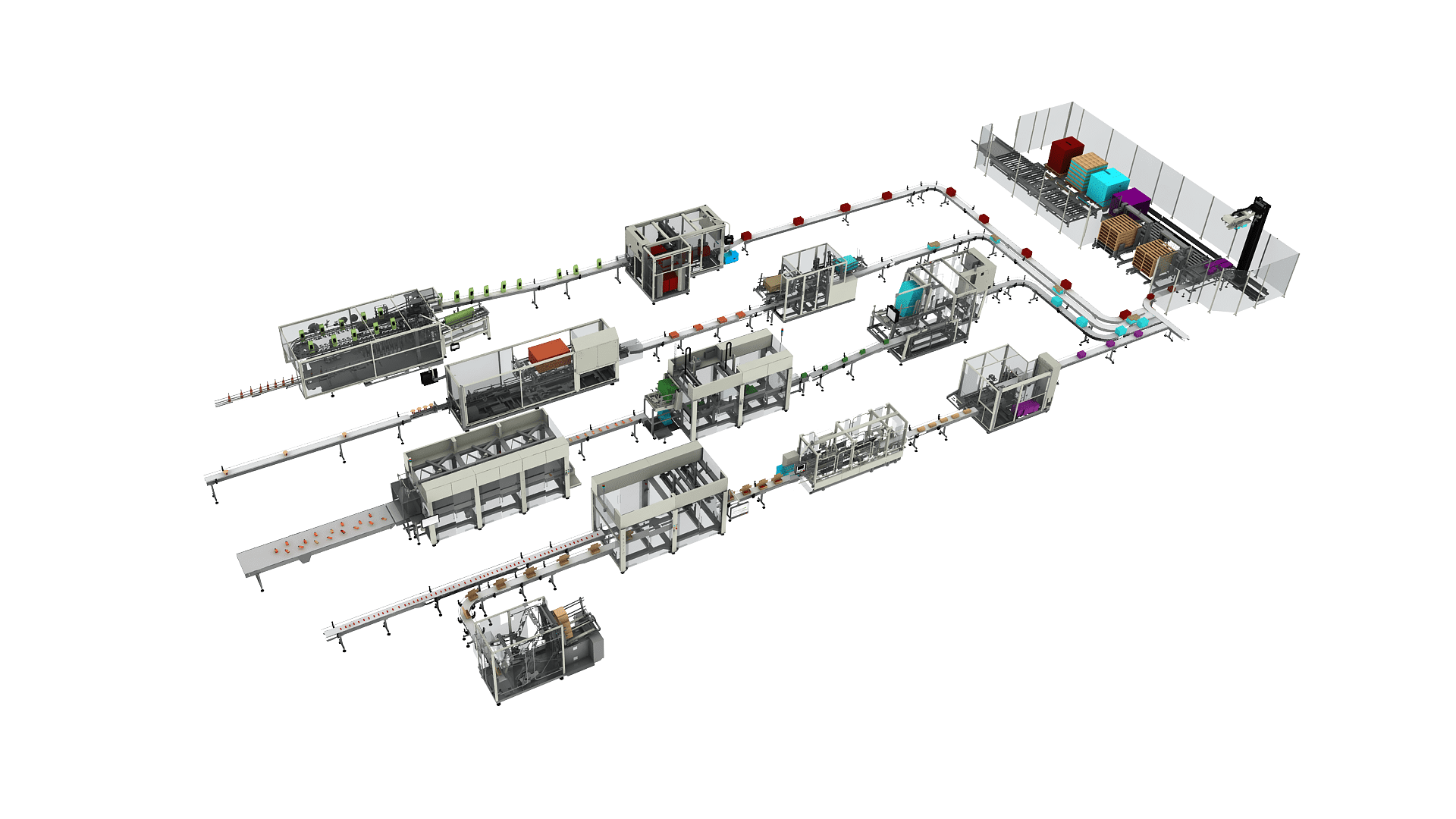 A long experience in automation of cardboard packaging – Itfoodonline Blog