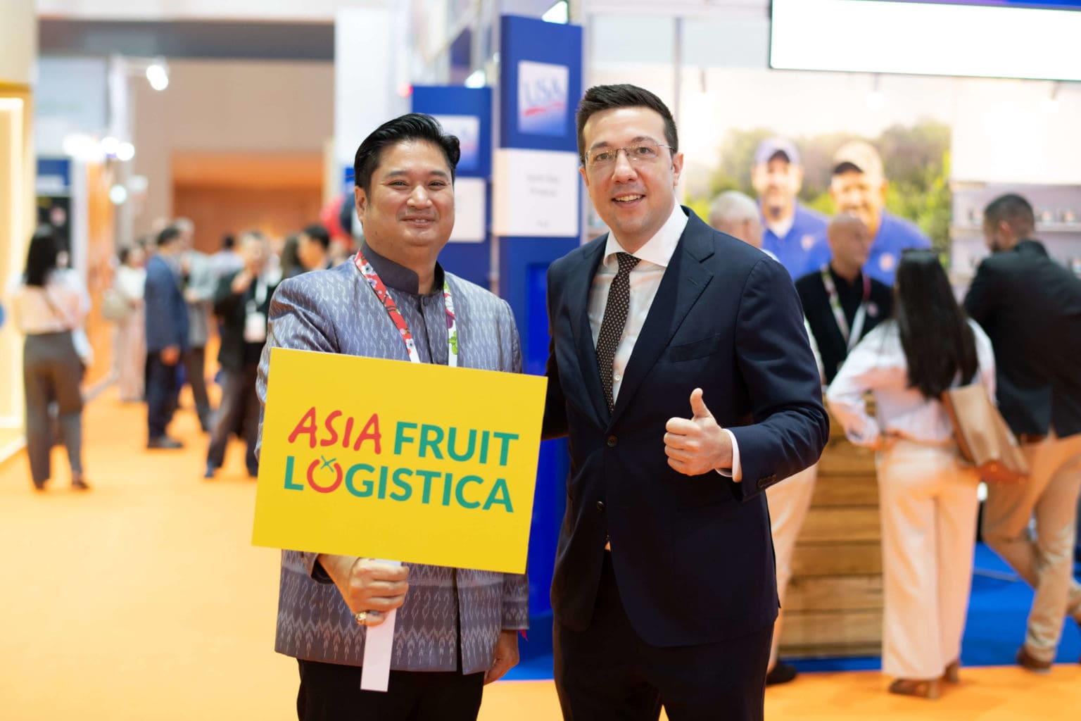 Get your tickets to ASIA FRUIT LOGISTICA Blog