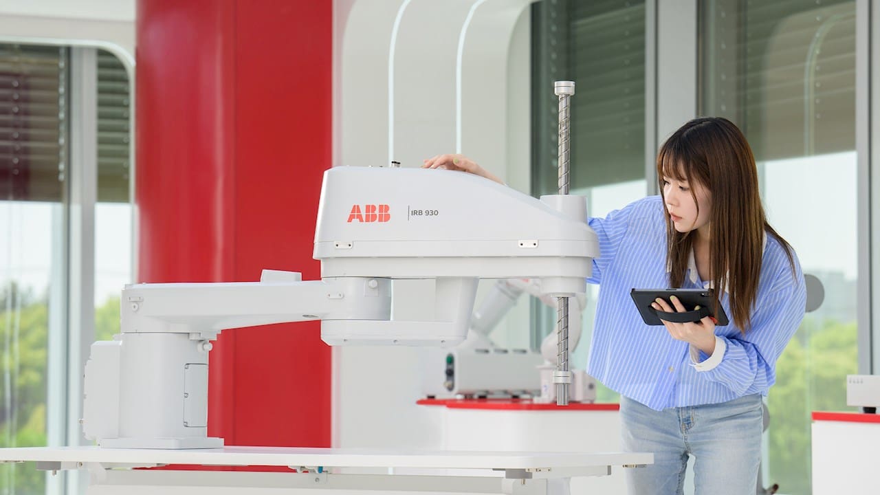 ABB launches IRB 930 SCARA robot to transform pick-and-place and ...