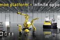 INDUSTRIELLE ROBOTER