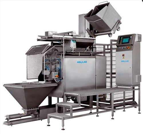 MilkyLAB Cheese Processing Equipment and Production Lines