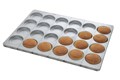 METAL BAKING PANS FOR BREAD INDUSTRY