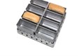 TRAYS FOR CONFECTIONERY AND BAKERY INDUSTRIES
