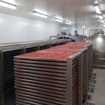 EFD 1500 kolica puna robe